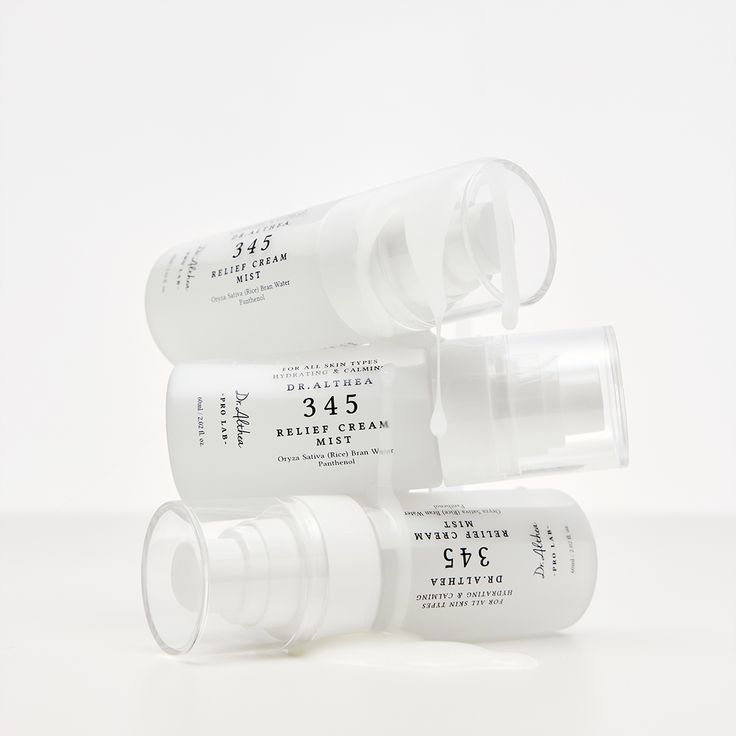 Dr. Althea 345 Relief Cream Mist