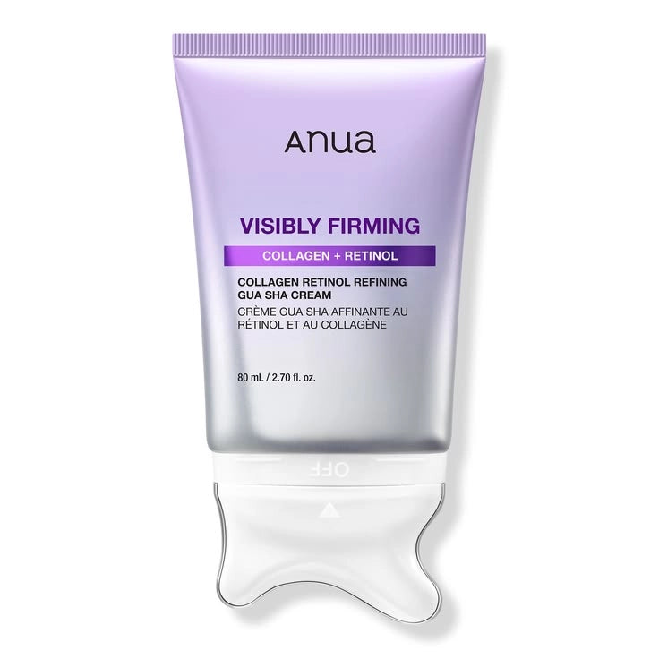 Anua Collagen Retinol Refining Gua Sha Cream