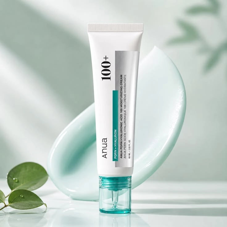 Anua PDRN 100 hyaluronic acid moisturizing cream