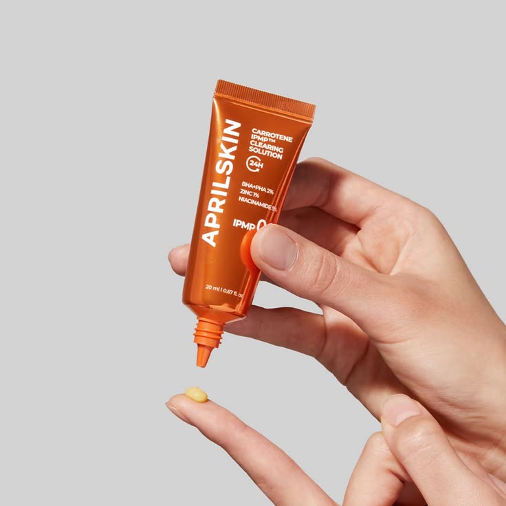 Aprilskin Carrotene IPMP Clearing Solution