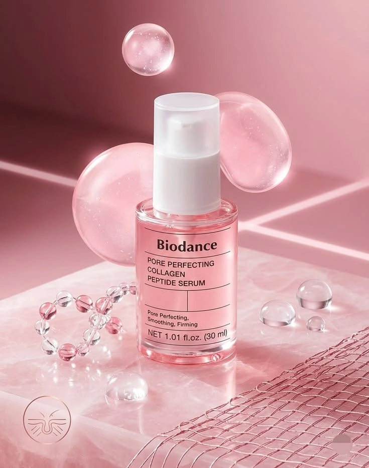 Biodance Pore Perfecting Collagen Peptide Serum