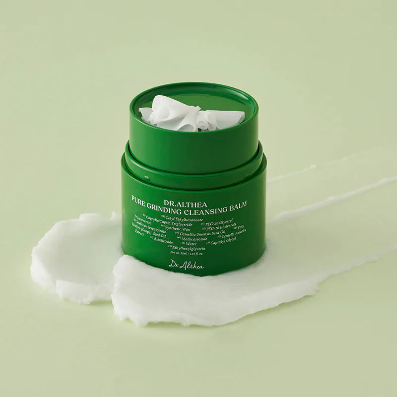 Dr Althea Pure Grinding Cleansing Balm - Skinn K.