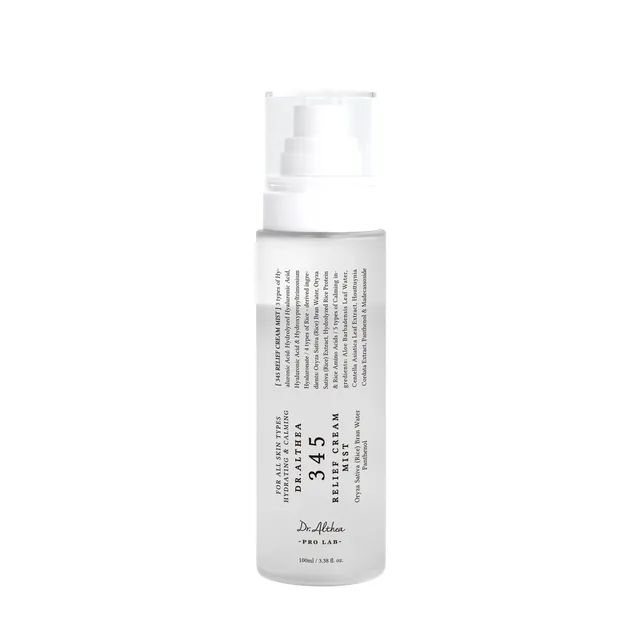 Dr. Althea 345 Relief Cream Mist