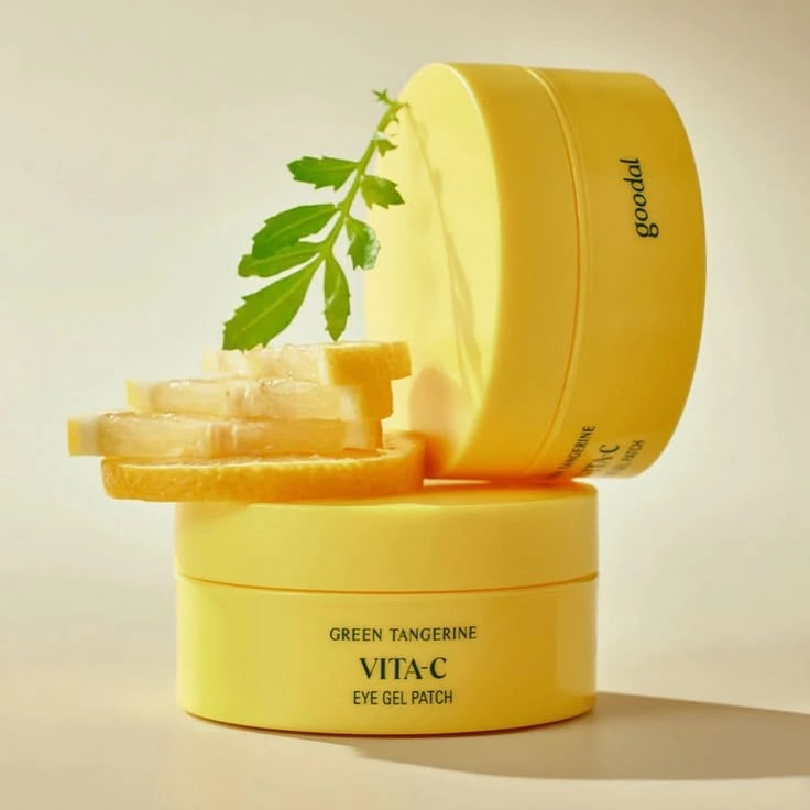 Goodal Green Tangerine Vita-C Eye Patch