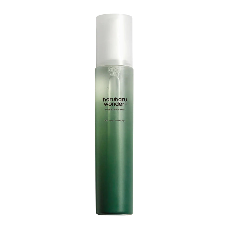 Haruharu Wonder Black Bamboo Mist Hydrating Face Mist - Skinn K.