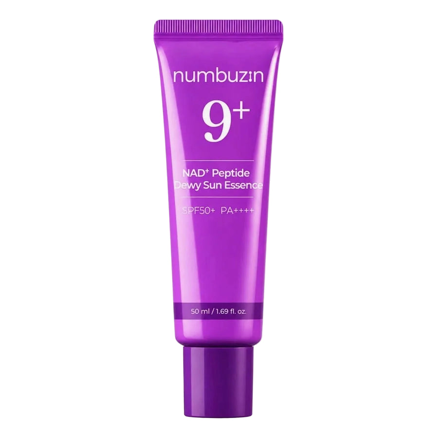 Numbuzin No.9 NAD+ Peptides Dewy Sun Essence