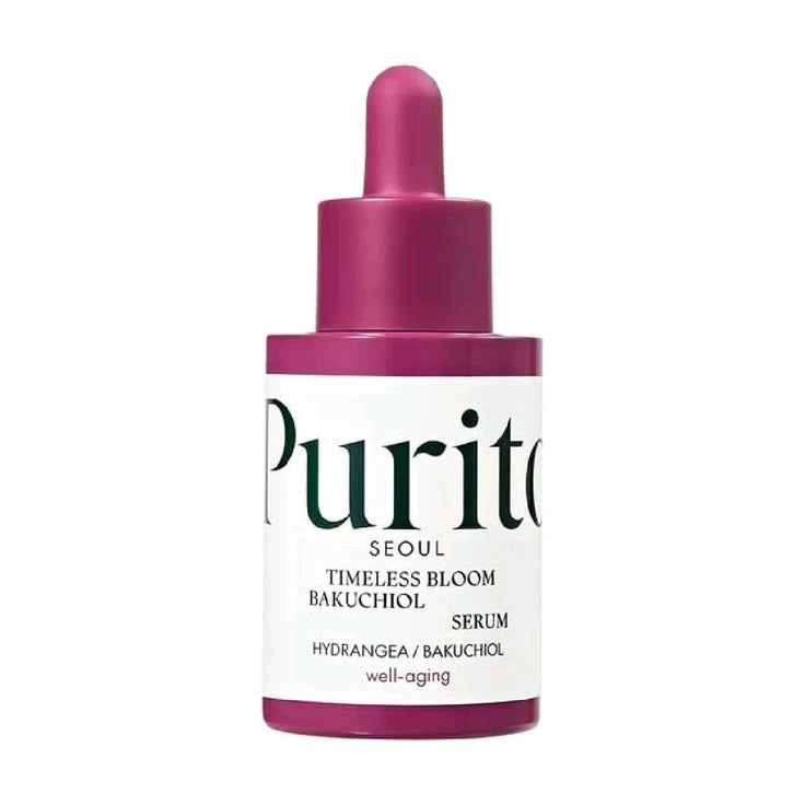 Purito Timeless Bloom Bakuchiol Serum