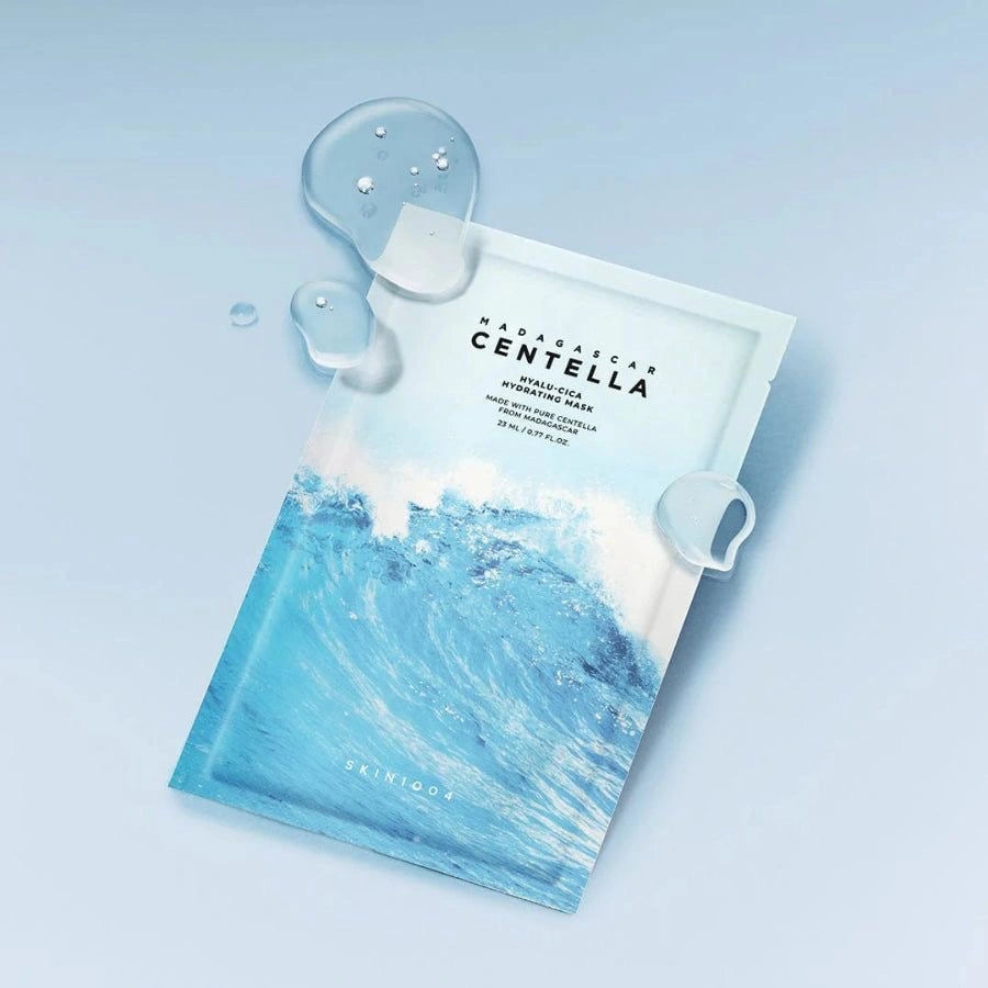Skin1004 Hyalucica Hydrating Mask