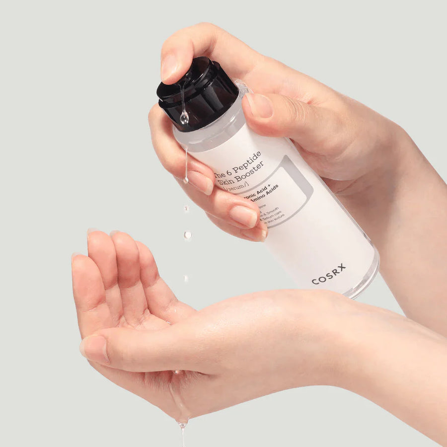 Cosrx The 6 Peptide Skin Booster Serum - Skinn K.