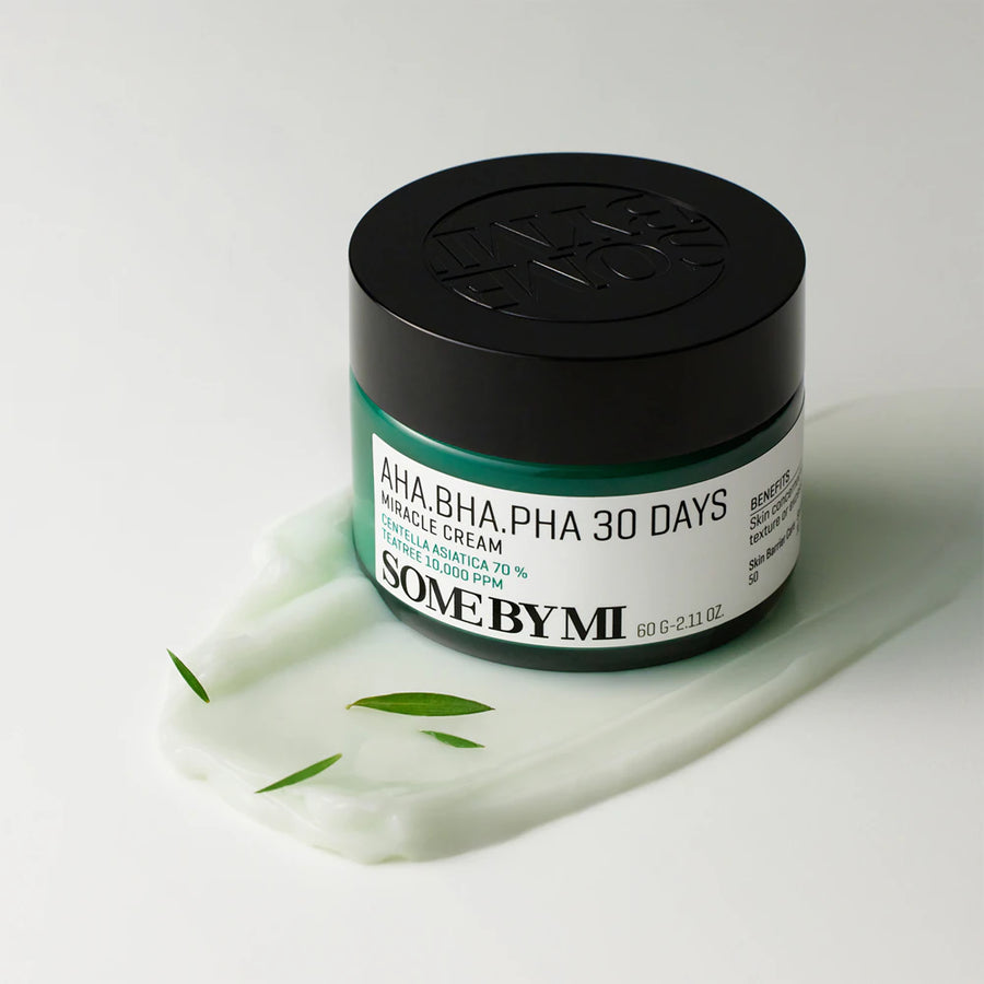 Some By Mi AHA∙BHA∙PHA 30 Days Miracle Cream - Skinn K.