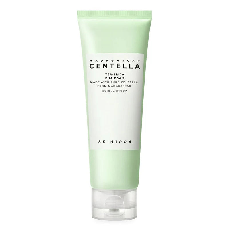 Skin1004 Madagascar Centella Teatrica Bha Foam - Skinn K.