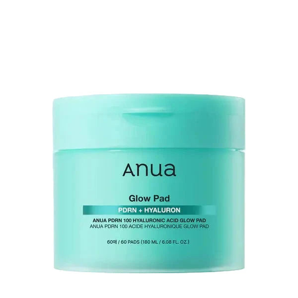 Anua PDRN 100 Hyaluronic Acid Glow Pad