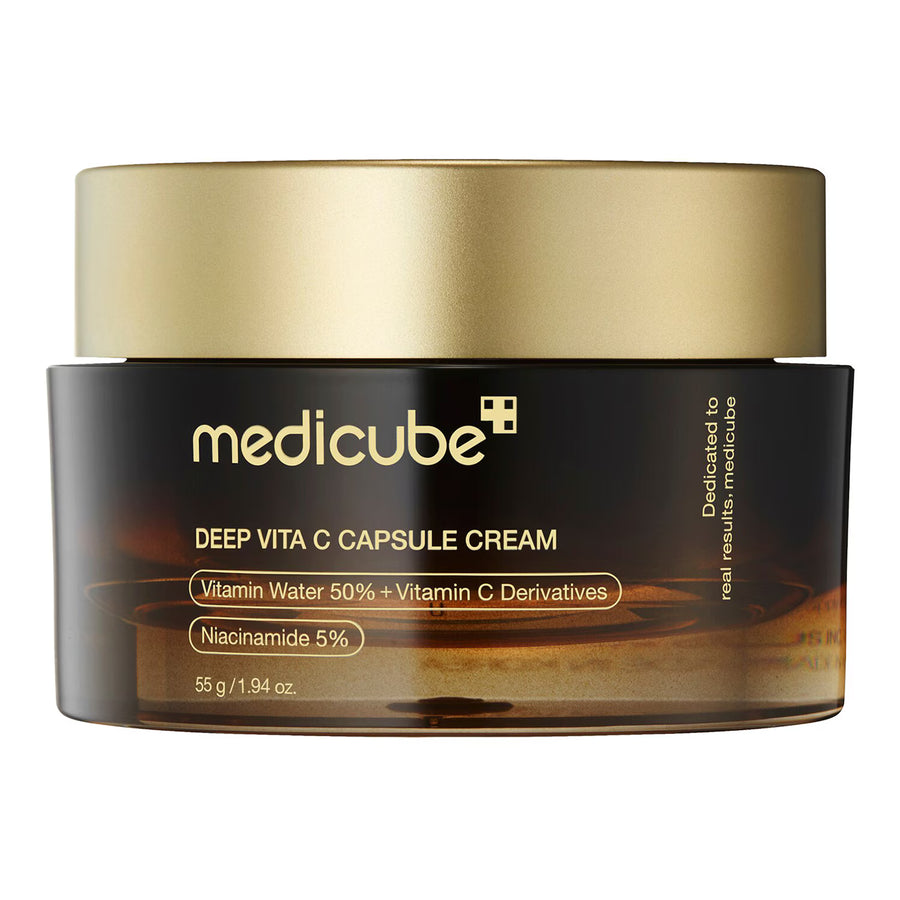 Medicube Deep Vita C Capsule Cream