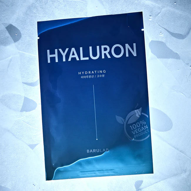 Barulab The Clean Vegan Hyaluron Sheet Mask