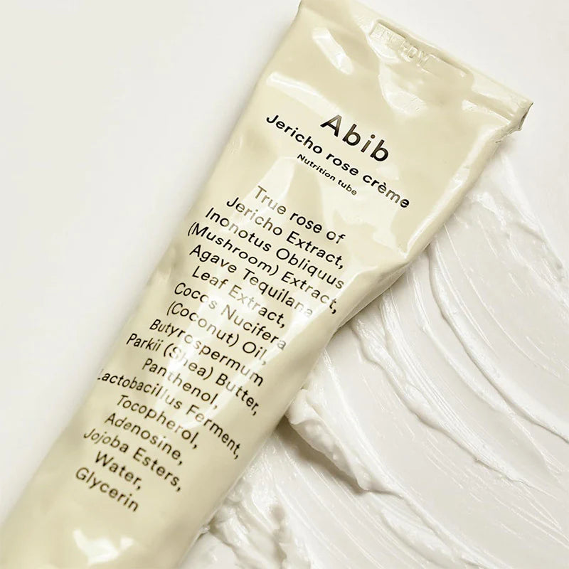 Abib Jericho Rose Cream Nutrition Tube