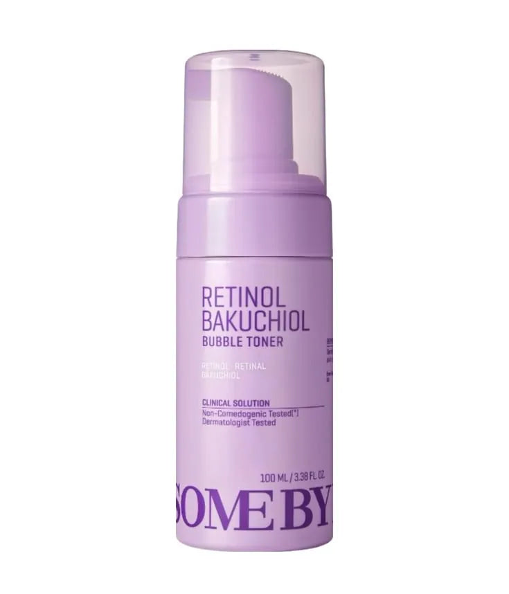 Some By Mi Retinol Bakuchiol Bubble Toner