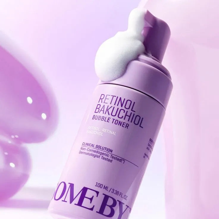 Some By Mi Retinol Bakuchiol Bubble Toner