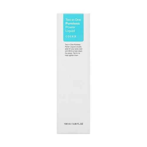 Cosrx Two In One Poreless Power Liquid Cooling Essence For Face - Skinn K.
