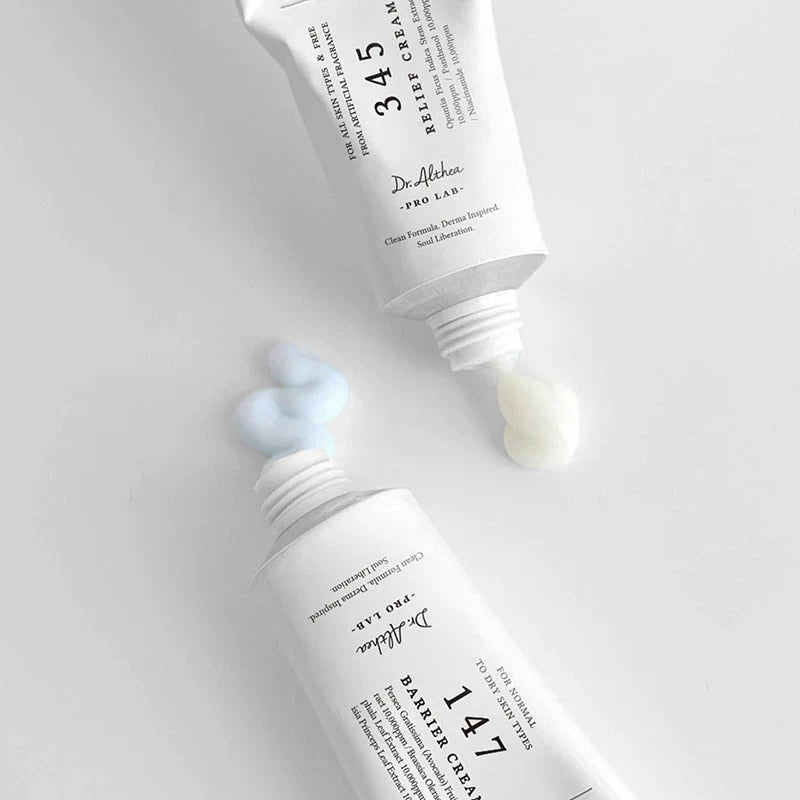 Dr. Althea Resveratrol 345NA Intensive Repair Cream - Skinn K.