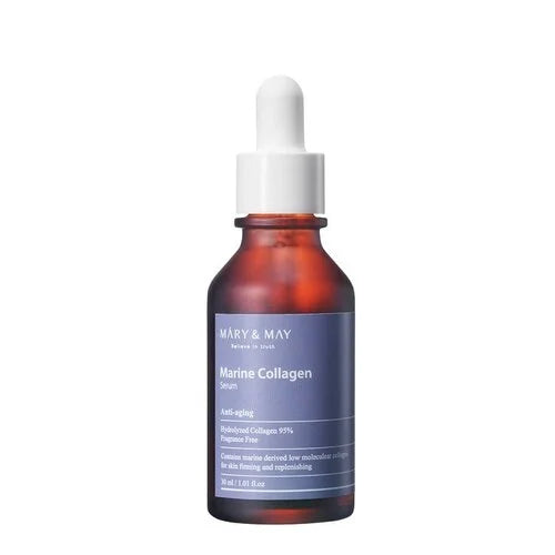 Mary & May Marine Collagen Serum - Skinn K.