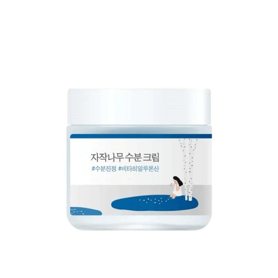 Round Lab Birch Juice Moisturizing Cream - Skinn K.