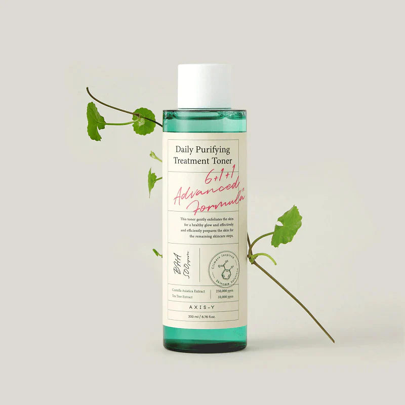 AXIS-Y Daily Purifying Treatment Toner - Skinn K.