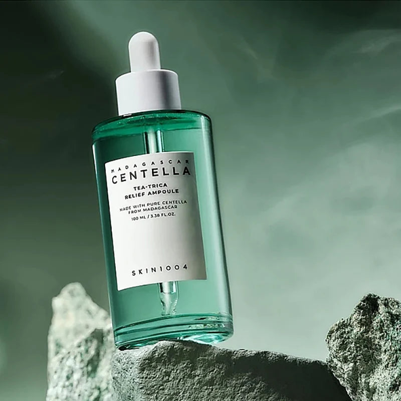 Skin1004 Madagascar Centella Teatrica Relief Ampoule - Skinn K.