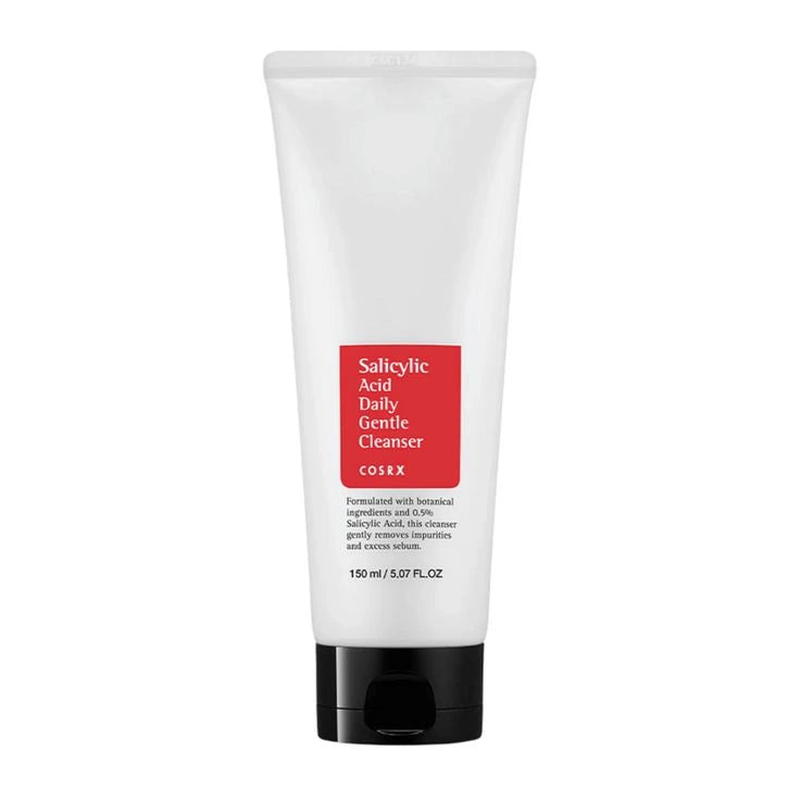Cosrx Salicylic Acid Daily Gentle