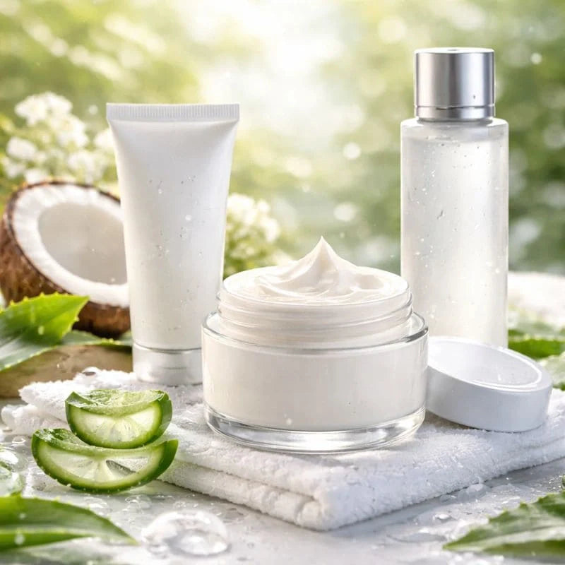 Peau sèche