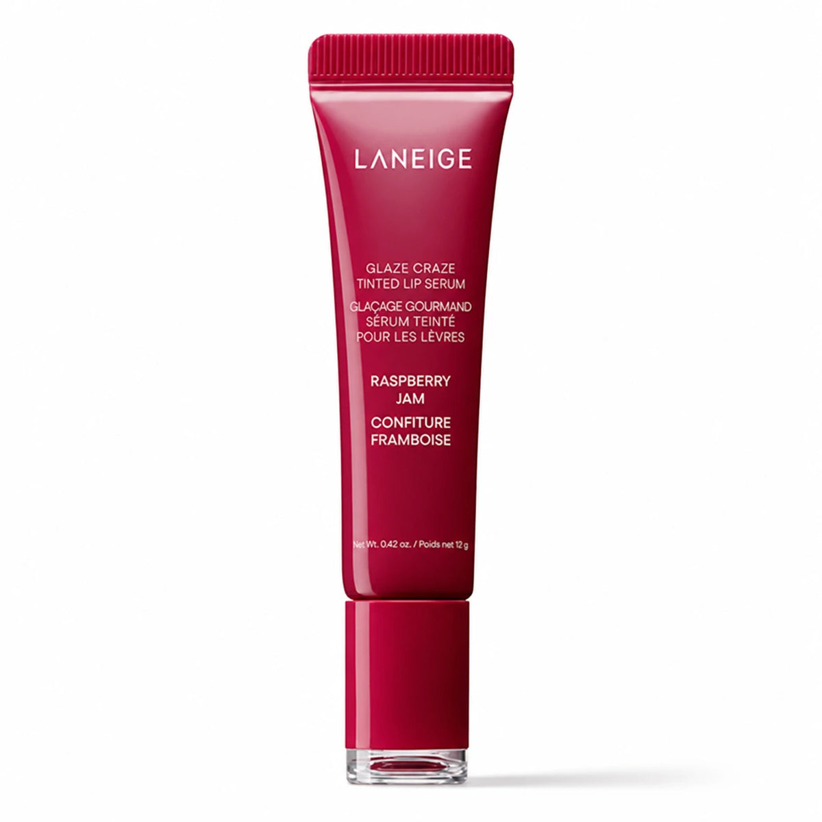 Laneige Glaze Tinted Lip Serum Rasberry Jam
