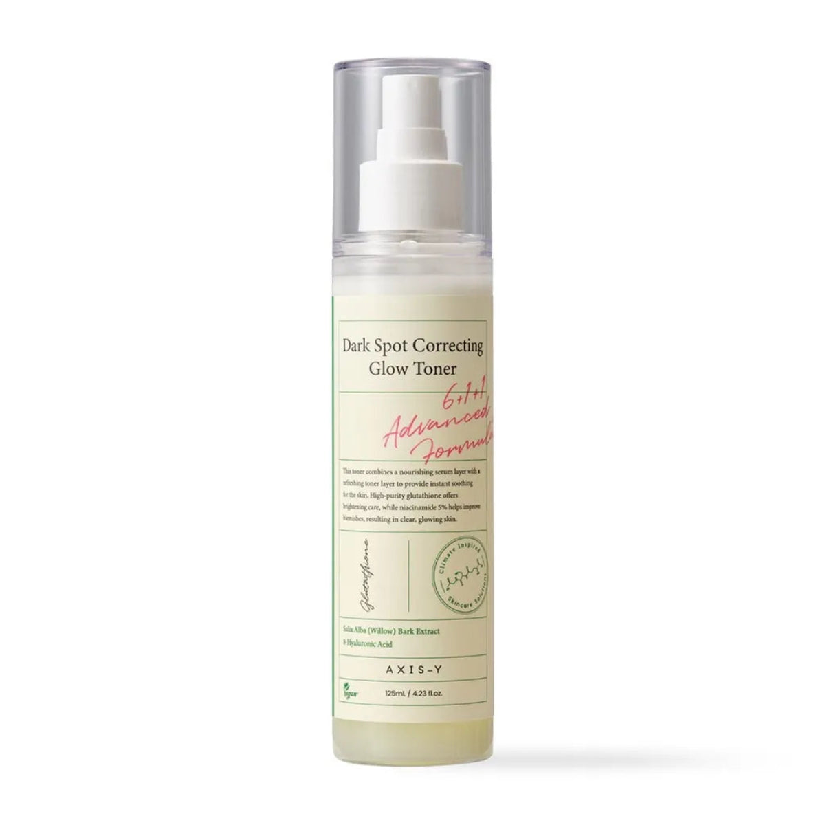 AXIS-Y Dark Spot Correcting Glow Toner