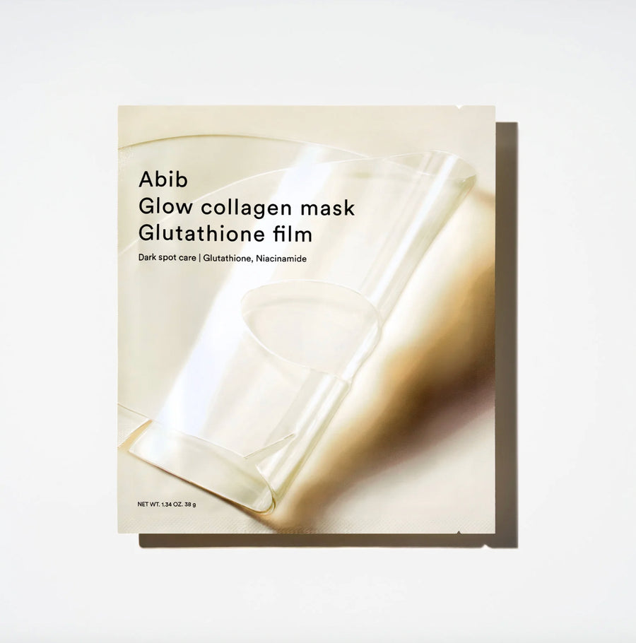 Abib Glow Collagen Mask Glutathione Film