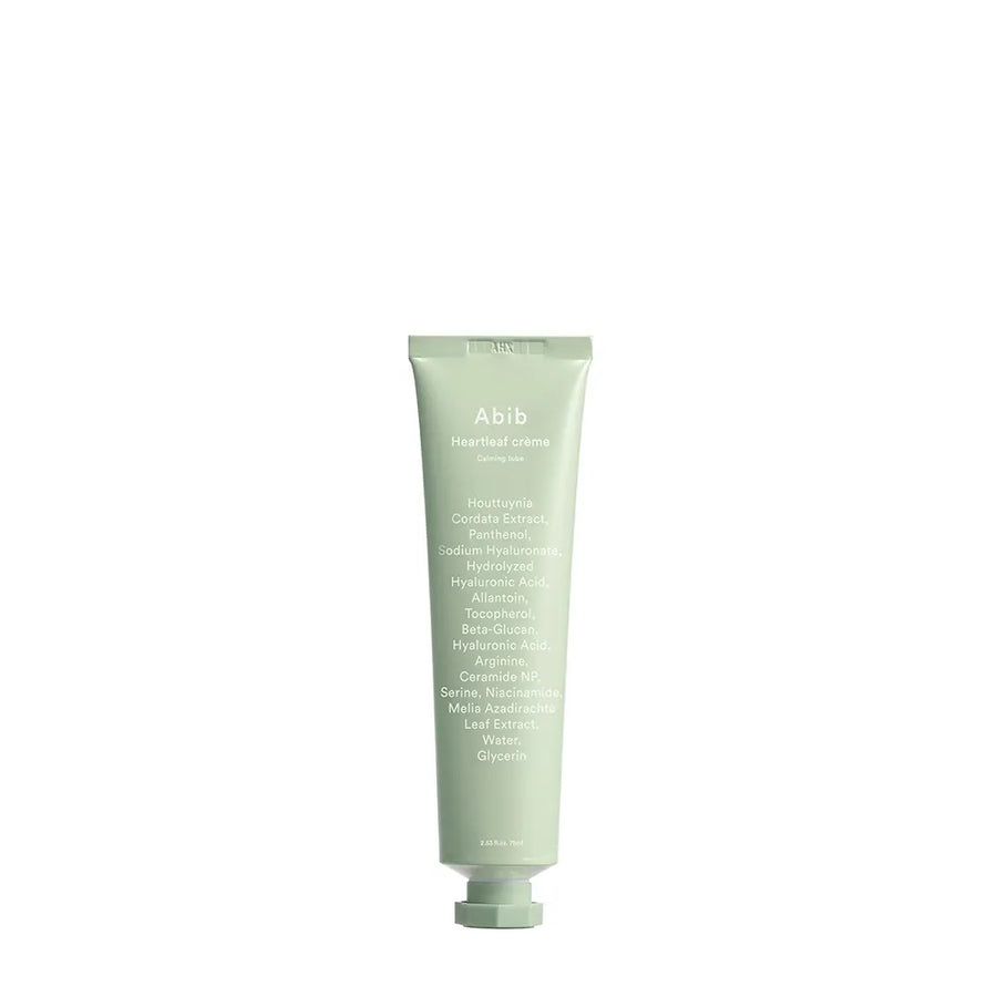 Abib Heartleaf Creme Calming