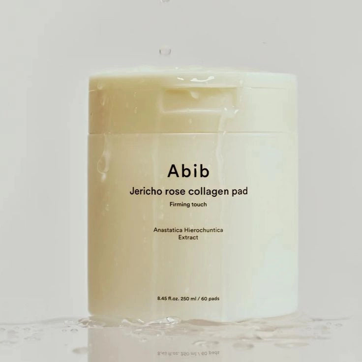 Abib Jericho Rose Collageen Pad