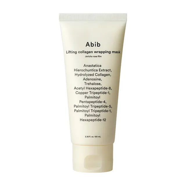 Abib Lifting Collagen Wrapping Mask Jericho