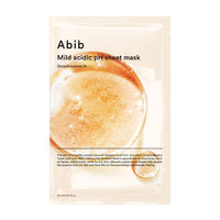 Abib Mild Acidic pH Sheet Mask Glutathiosome