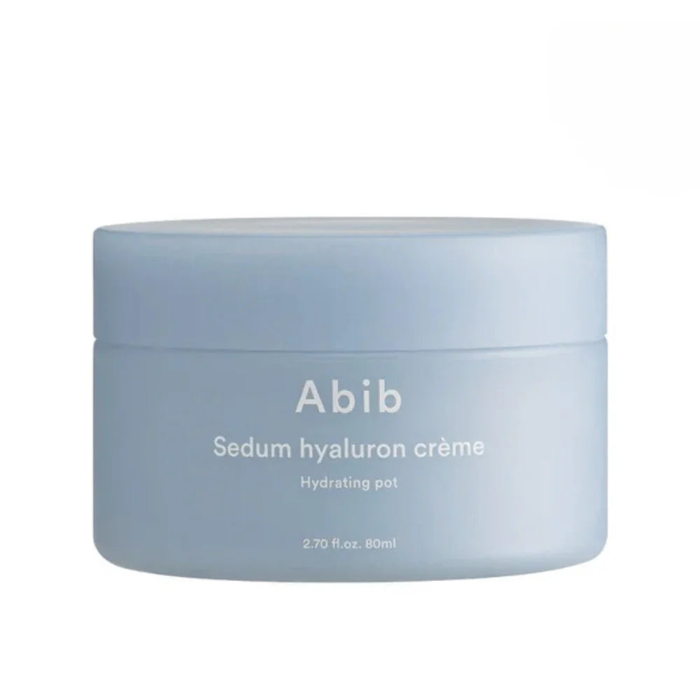 Abib Sedum Hyaluron Hydrating Cream