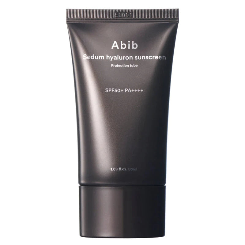 Abib Sedum Hyaluron Zonnebrandcrème SPF 50