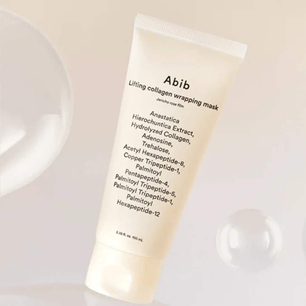Abib Lifting Collagen Wrapping Mask Jericho