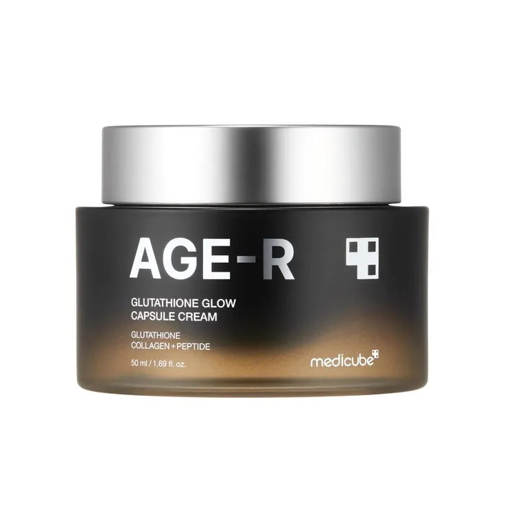 Age R Glutathione Glow Capsule Cream