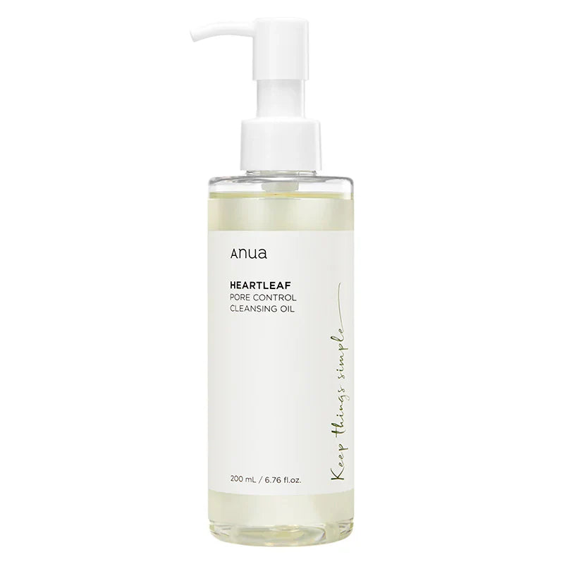 Anua Heartleaf Pore Control Reinigingsolie