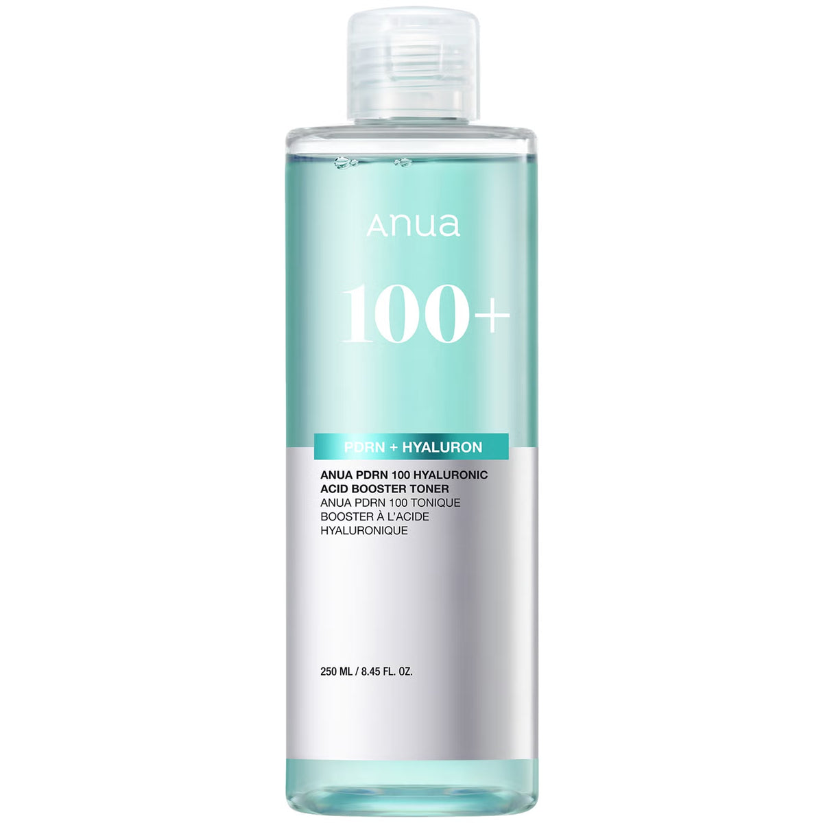 Anua PDRN 100 Hyaluronzuur Booster Toner