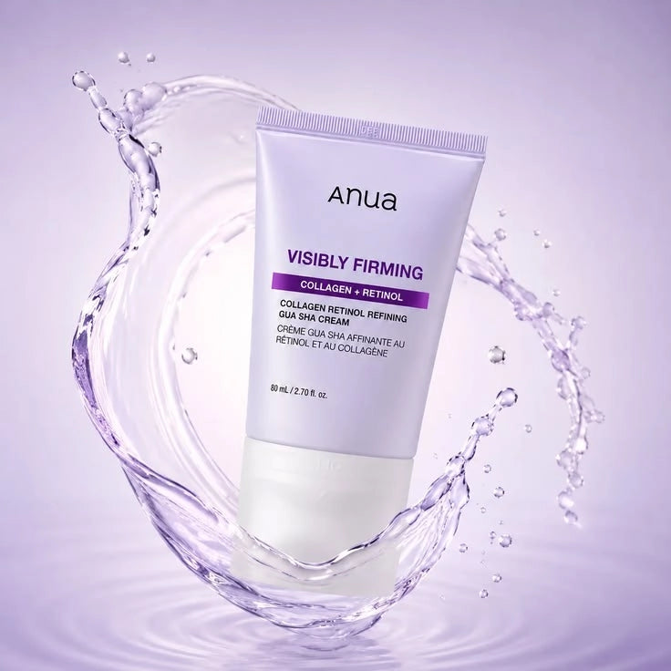 Anua Collagen Retinol Refining Gua Sha Cream