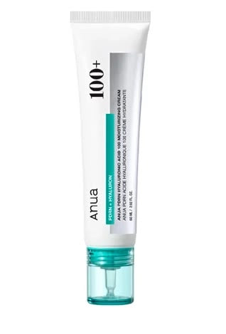 Anua PDRN hydraterende crème met hyaluronzuur