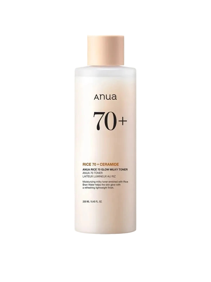 Anua Rice 70+ Ceramide Toner