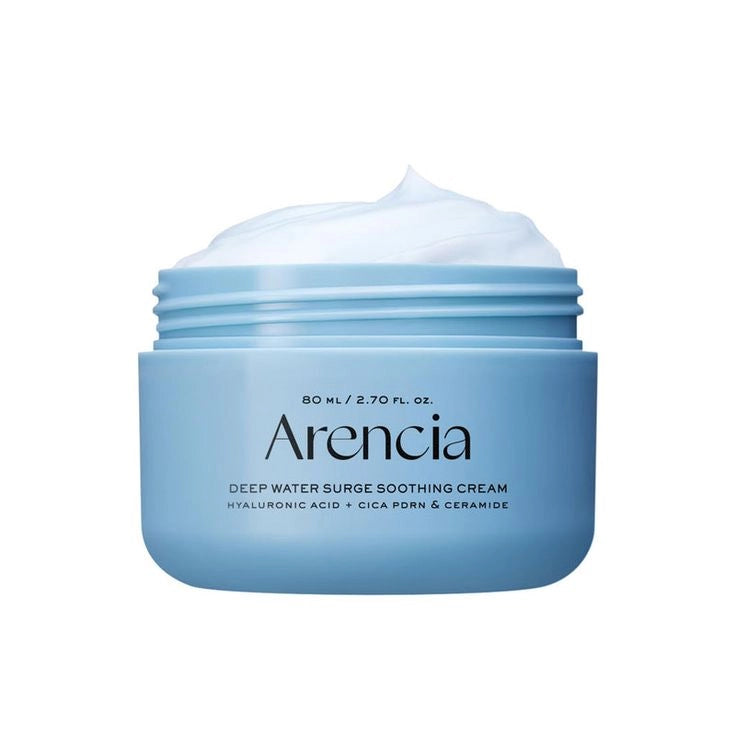 Arencia Deep Water Surge Soothing Cream