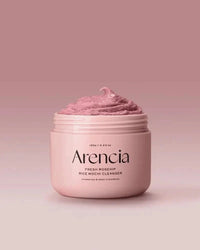 Arencia Fresh Rosehip Mochi Cleanser