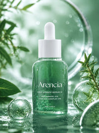 Arencia Hyssop Glow Serum