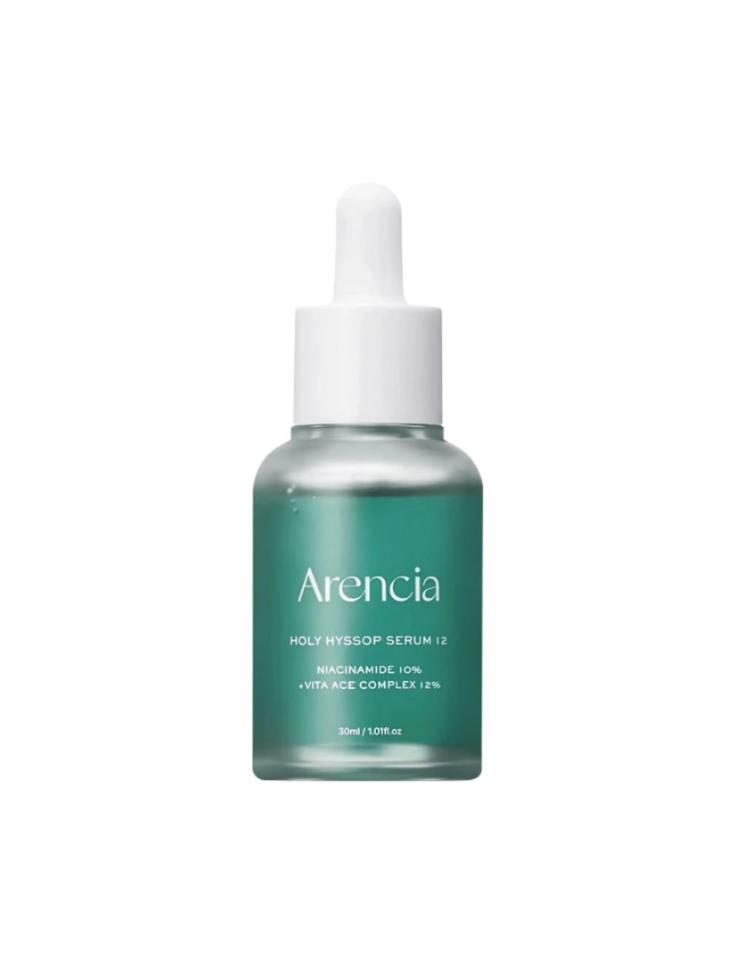 Hyssop Glow Serum