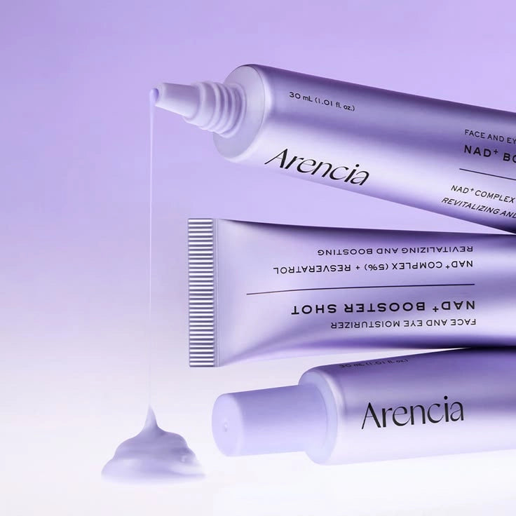 Arencia NAD+ Booster Shot
